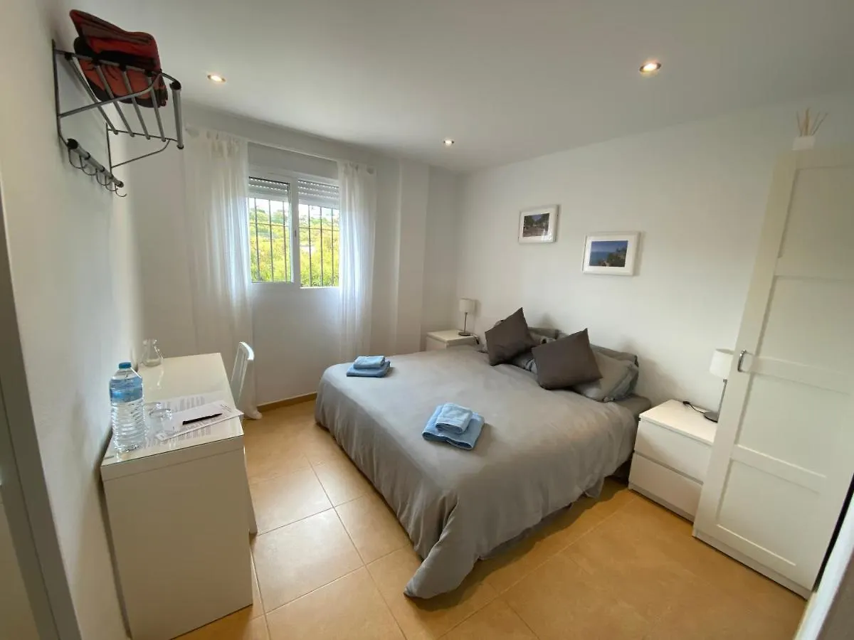 Villa Haza Redonda Frigiliana