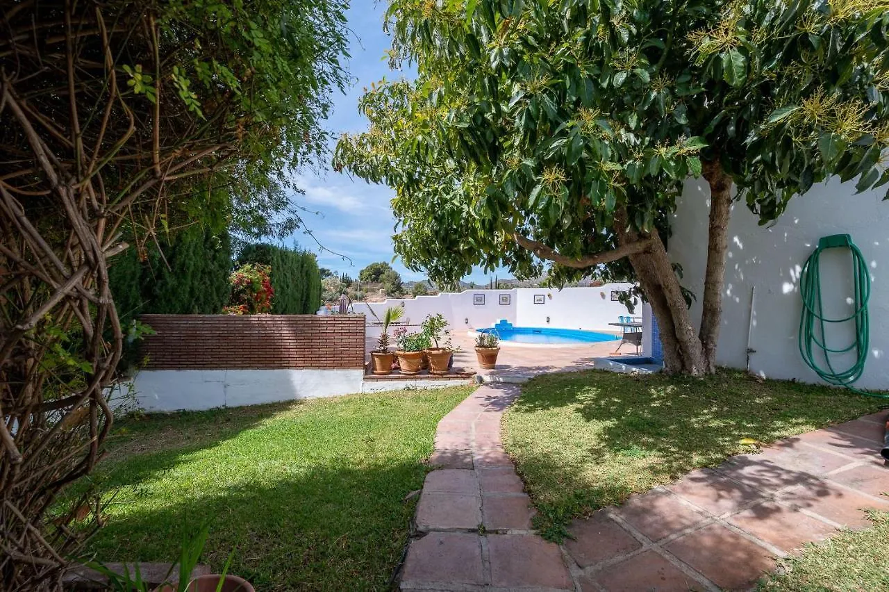 Villa Haza Redonda Frigiliana Spain